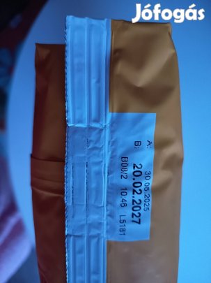 eladó 1 kg-os  kávék