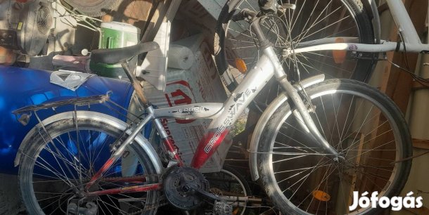 eladó 24es bicikli