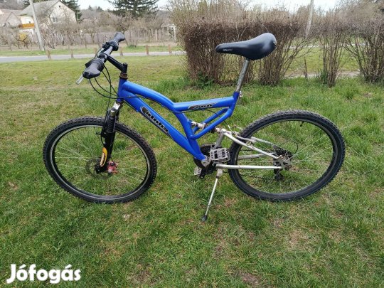 eladó 26os alpha pro kerékpar 