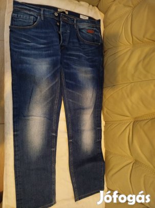 eladó 32- 34 és férfi farmer újszerű 