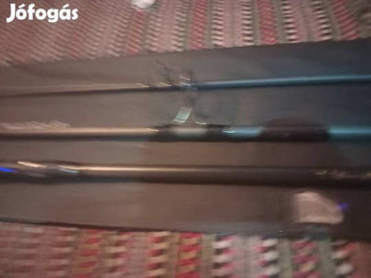 elado 360cm bojlis horgaszbot!