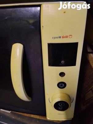 eladó Electrolux mikró