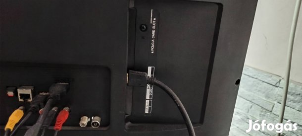 eladó LED tévé