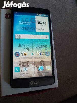 eladó LG G3s