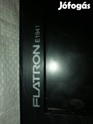 eladó LG flatron E1941 (Működik) 