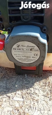 eladó Lamborghini fűkasza 