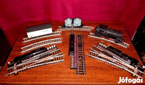 eladó Piko HO vasúti modell hagyaték
