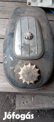 eladó Puch MV, VS, DS tank