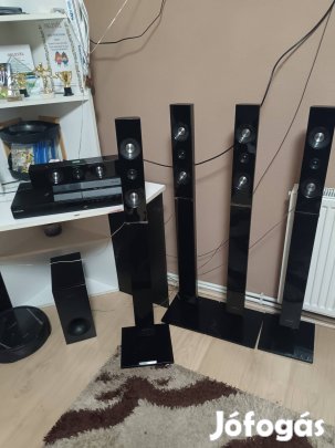 eladó Samsung 5.1 es házimozi