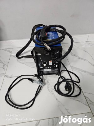 eladó Scheppach porbeles hegesztőgép 