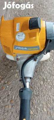 eladó Stiga Kawasaki fűkasza 