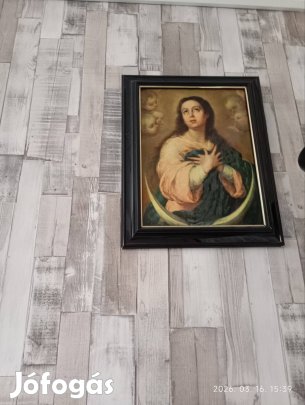 eladó Szűz Mária kép 