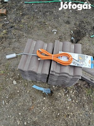 eladó Új gázpörzsölő