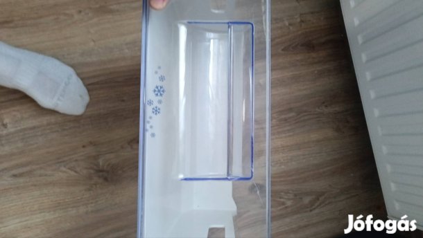 eladó Zanussi kombinált hűtő 