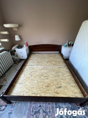 eladó ágykeret 160x200