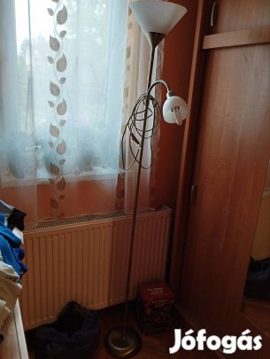 eladó állólámpa 