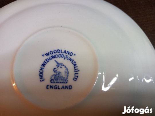 eladó angol reggelizö készlet