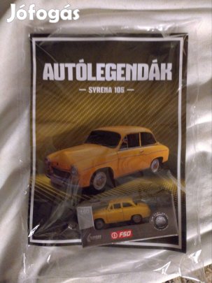 eladó autólegendák újság 