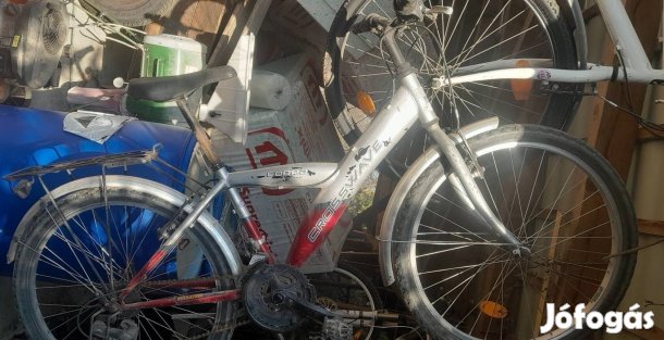 eladó bicikli 24es