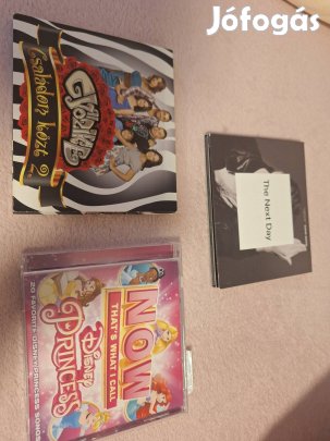 eladó cd-ék jó áron