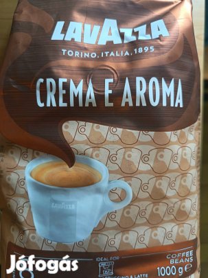 eladó crema e aroma kávé 