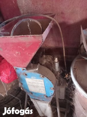 eladó daráló kompresszor hagyatékból