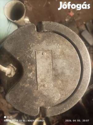 eladó egy orosz szivattyú azonal használható