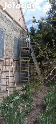 elado egy ösze csukhatos junbo tipusu alu álvány