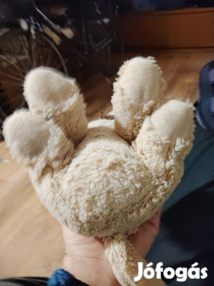 eladó egy plüss oroszlán 