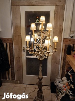 elado egyedi állolámpa!