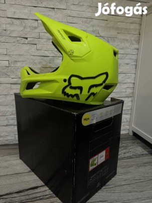 eladó fox rampage full face sisak(MIPS) M