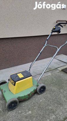 eladó fűnyíró 