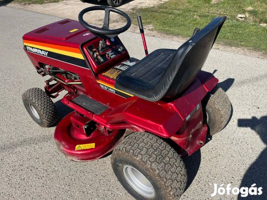 eladó fűnyíró traktor 