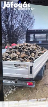 eladó gabionkő gabionkerités hez 9eft tonnája 