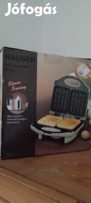 eladó gofri sütő 