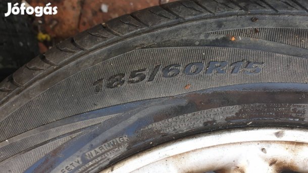 eladó gumi és alufelni