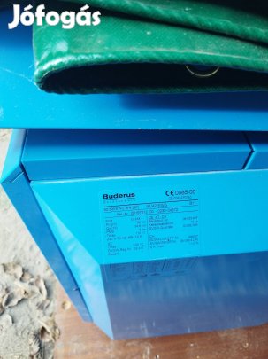 eladó ház kazán tartályal