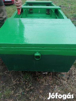 eladó horgász csónak 