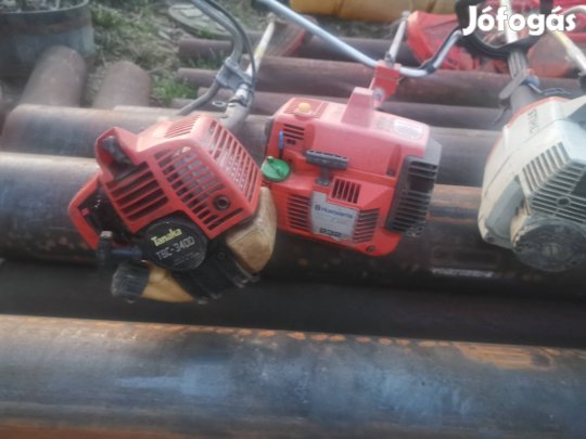 eladó husqvarna szegély vágó, bozotvágo 