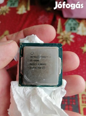 eladó i5-6600 