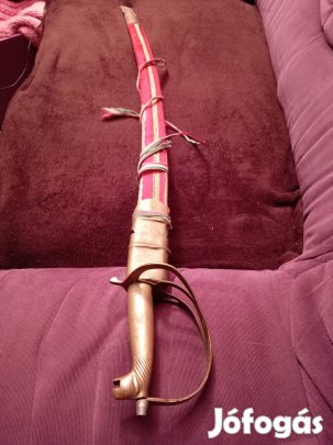 eladó indiai díszkard hagyatékból 