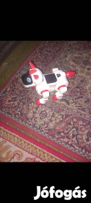 eladó játék kutyus
