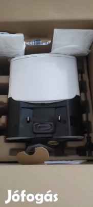 eladó jó állapotú használt robot porszívó 