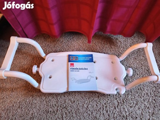 eladó kádülőke ,fürdetőszék 