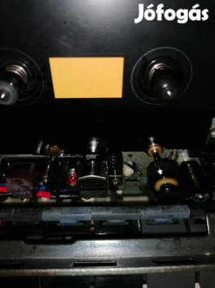 eladó kenwood magnó deck