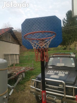 eladó kosárlabdapalánk