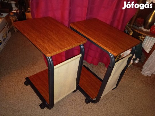 eladó laptop asztal, betegasztal, oldalasztal 