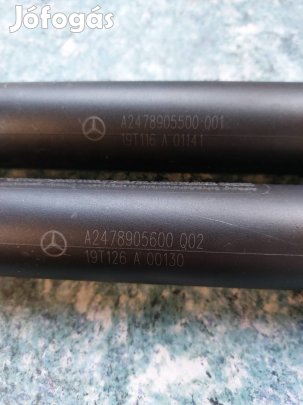 eladó mercedes b180cdi csomagtér ajtó teleszkóp 