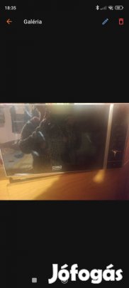 eladó mikró! újszerű 