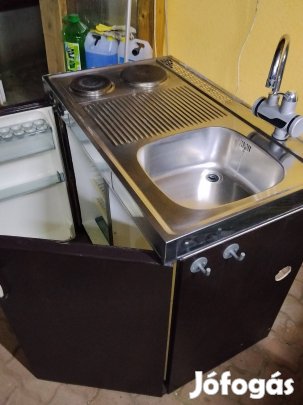 eladó mini konyha